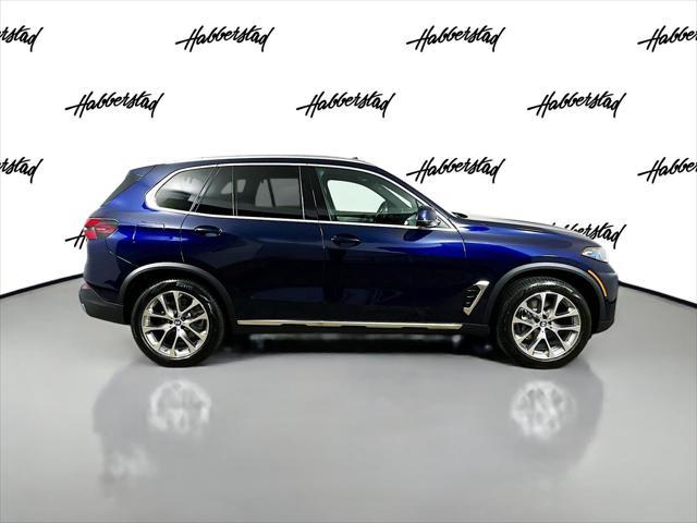new 2026 BMW X5 car, priced at $75,325