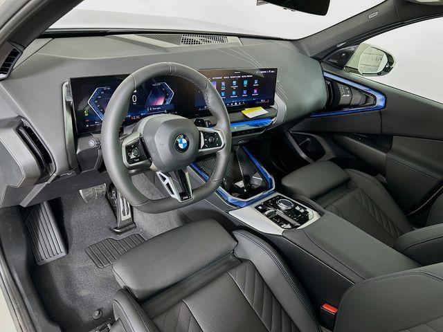 new 2025 BMW X3 car, priced at $57,320