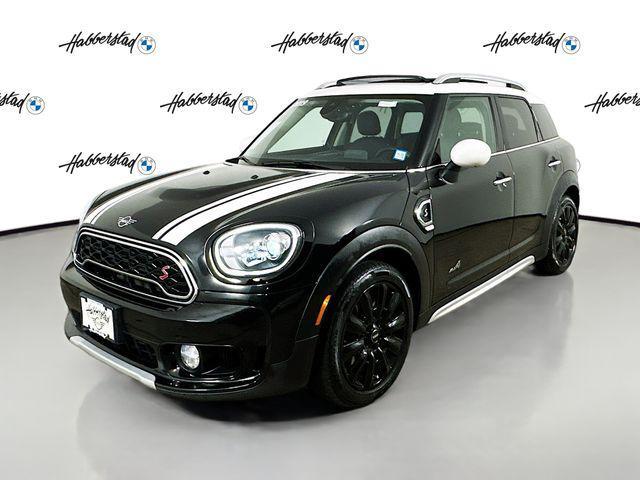 used 2019 MINI Countryman car, priced at $22,995