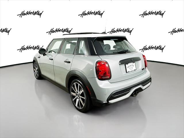 used 2023 MINI Hardtop car, priced at $27,000