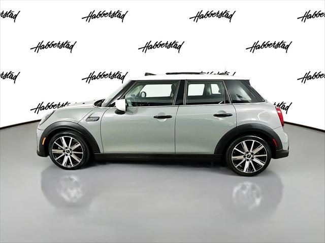 used 2023 MINI Hardtop car, priced at $27,000