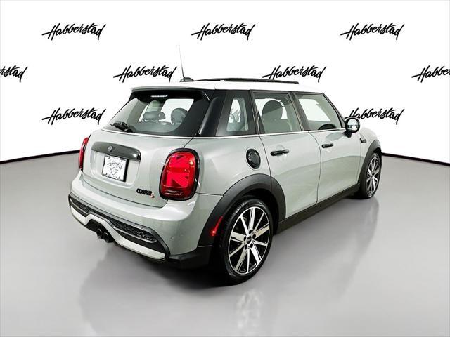 used 2023 MINI Hardtop car, priced at $27,000