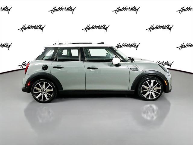 used 2023 MINI Hardtop car, priced at $27,000