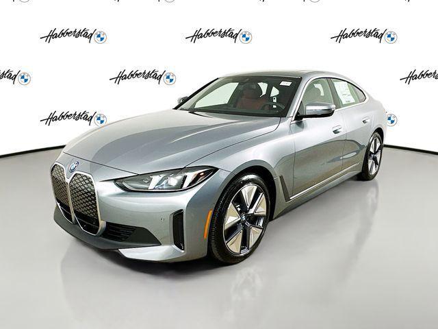 new 2025 BMW i4 Gran Coupe car, priced at $63,095