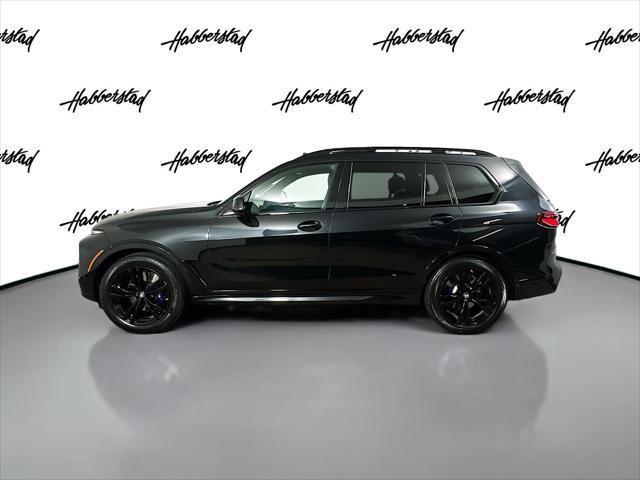 used 2023 BMW X7 car, priced at $66,685
