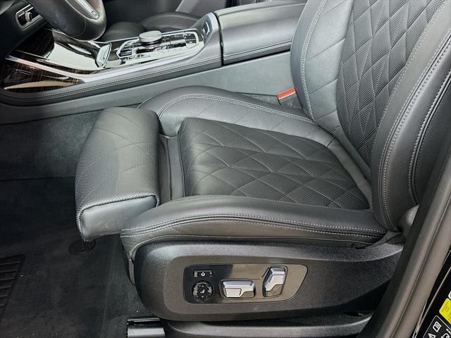 used 2023 BMW X7 car, priced at $66,685