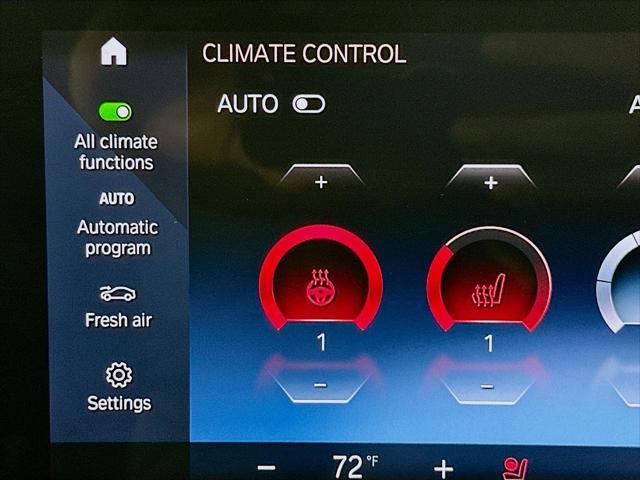 used 2023 BMW X7 car, priced at $66,685