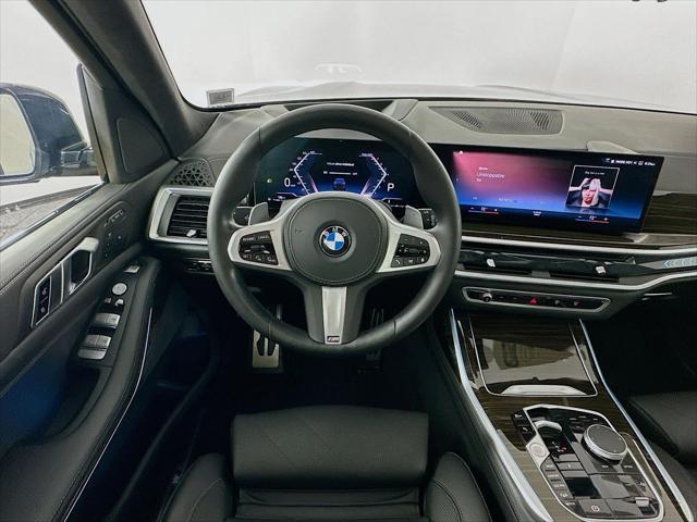 used 2023 BMW X7 car, priced at $66,685