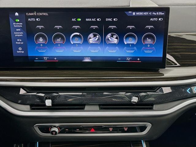 used 2023 BMW X7 car, priced at $66,685