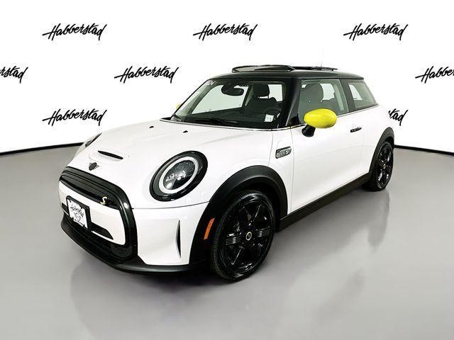 used 2024 MINI Hardtop car, priced at $23,500