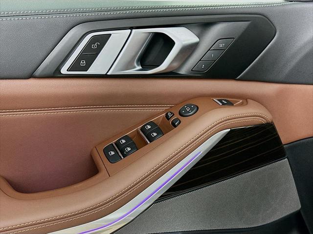 used 2025 BMW X5 car, priced at $64,451