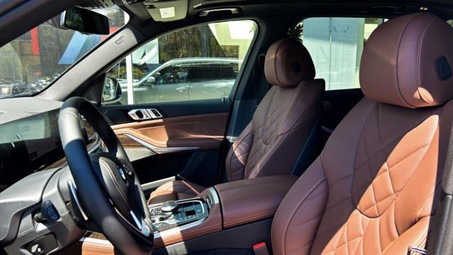 new 2025 BMW X5 car, priced at $73,130