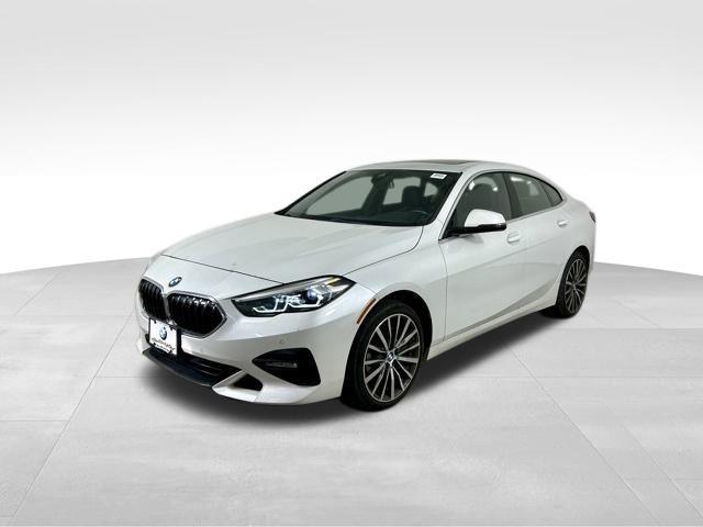 used 2021 BMW 228 Gran Coupe car, priced at $28,995