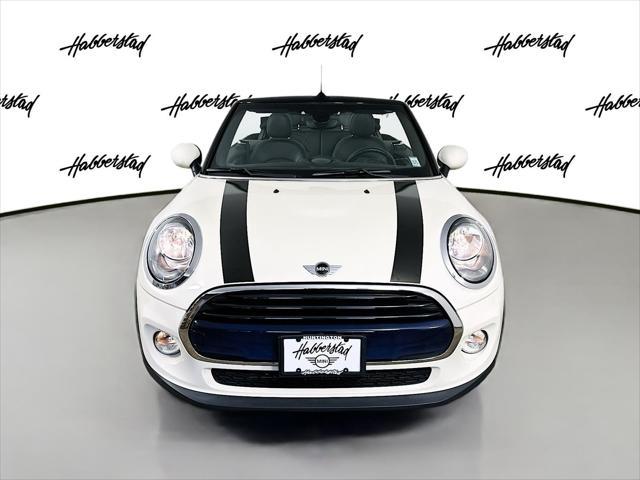 used 2018 MINI Convertible car, priced at $21,000