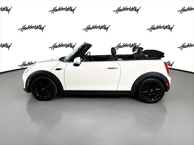 used 2018 MINI Convertible car, priced at $21,000