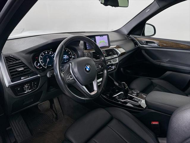 used 2019 BMW X3 car, priced at $23,992