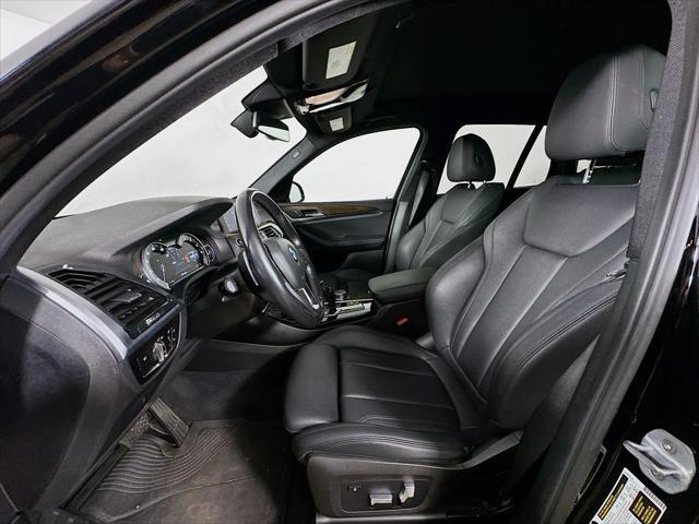 used 2019 BMW X3 car, priced at $23,992