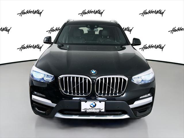 used 2019 BMW X3 car, priced at $23,992