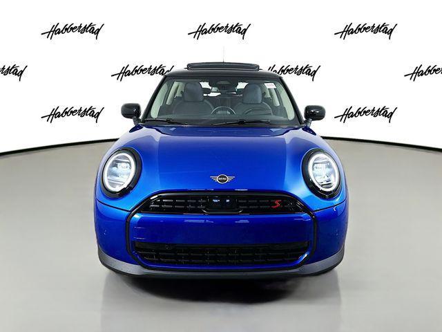 new 2025 MINI Hardtop car, priced at $35,895