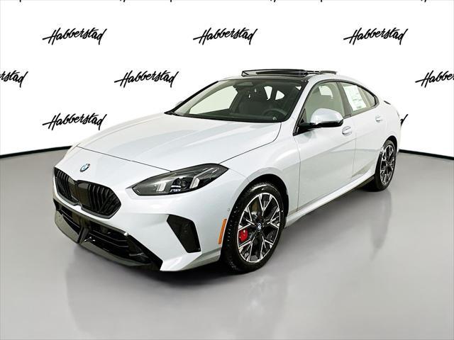 new 2025 BMW 228 Gran Coupe car, priced at $47,275