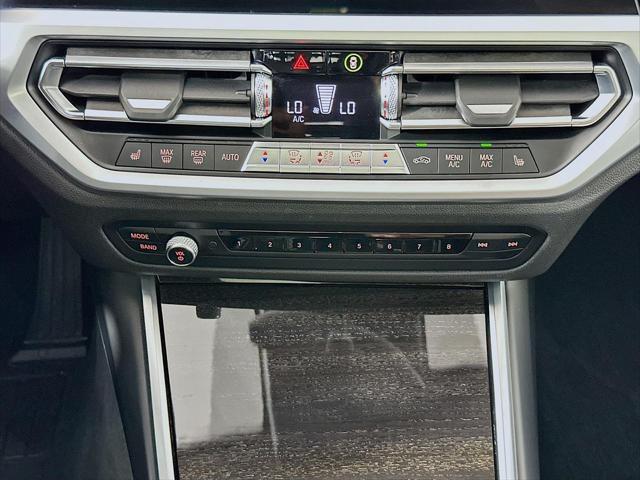 used 2019 BMW 330 car, priced at $22,610
