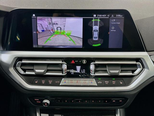 used 2019 BMW 330 car, priced at $22,610