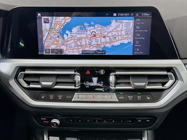 used 2019 BMW 330 car, priced at $22,610