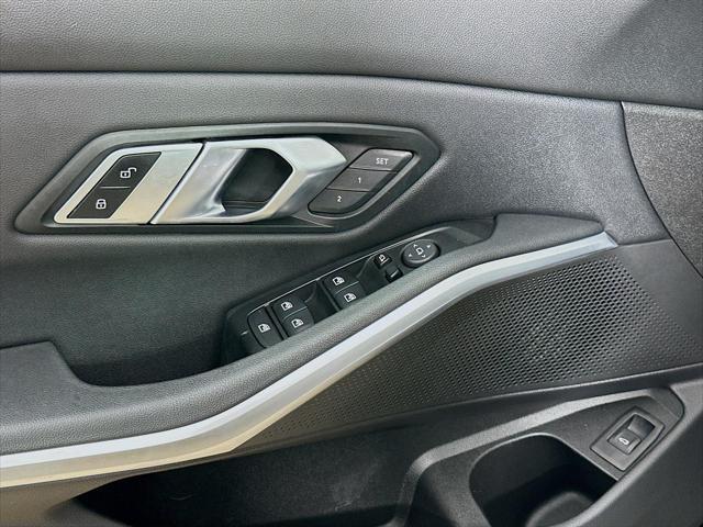 used 2019 BMW 330 car, priced at $22,610