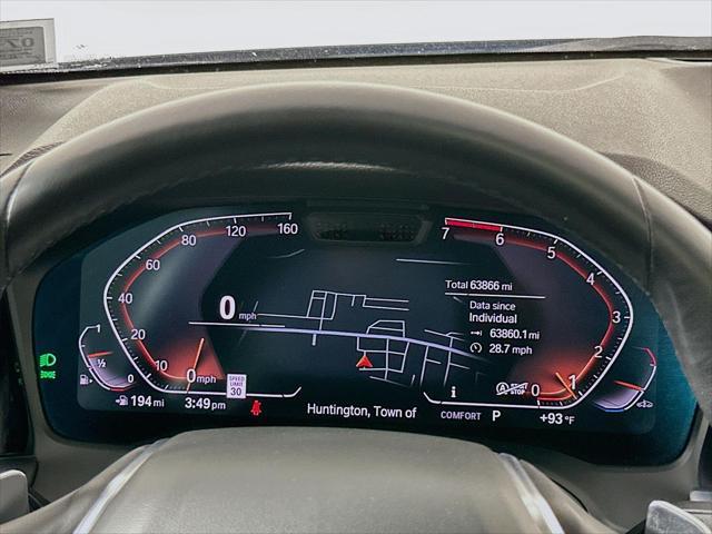 used 2019 BMW 330 car, priced at $22,610