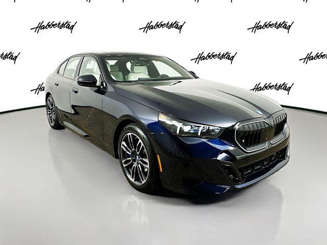 new 2026 BMW 530 car, priced at $72,790