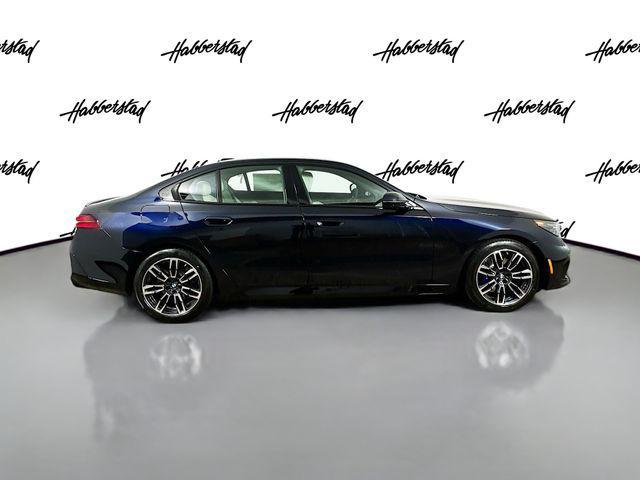 new 2026 BMW 530 car, priced at $72,790