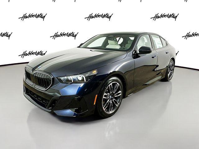 new 2026 BMW 530 car, priced at $72,790