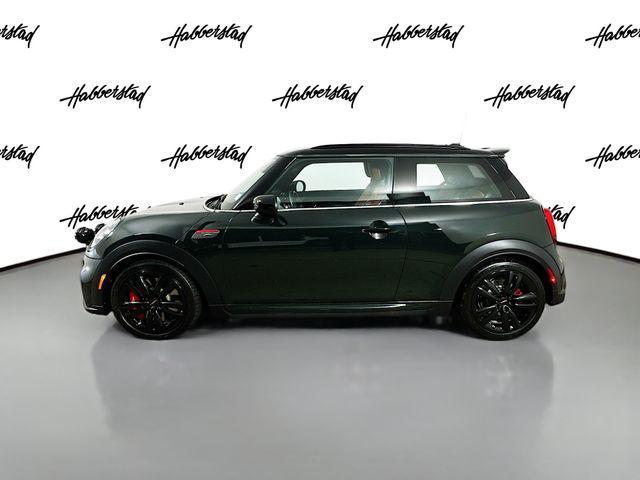 used 2024 MINI Hardtop car, priced at $34,521