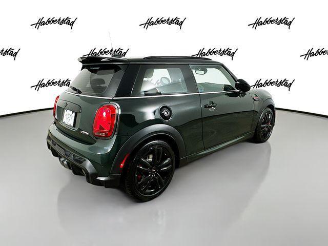 used 2024 MINI Hardtop car, priced at $34,521