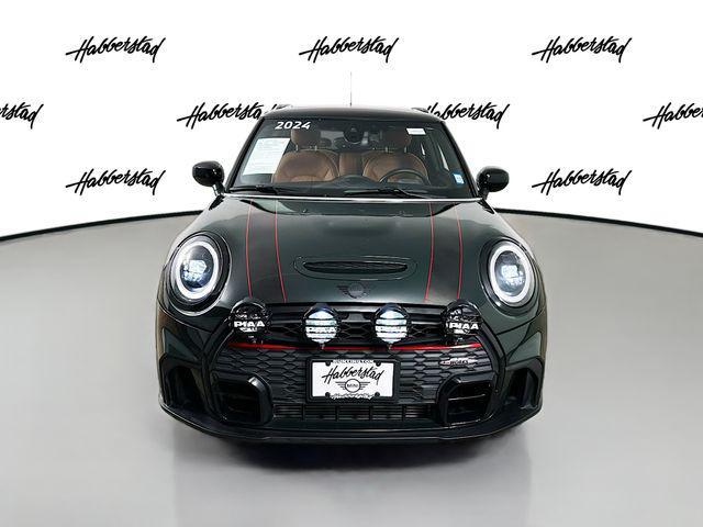 used 2024 MINI Hardtop car, priced at $34,521