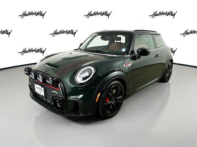 used 2024 MINI Hardtop car, priced at $34,521