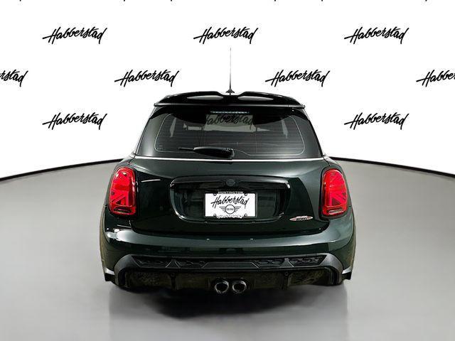 used 2024 MINI Hardtop car, priced at $34,521