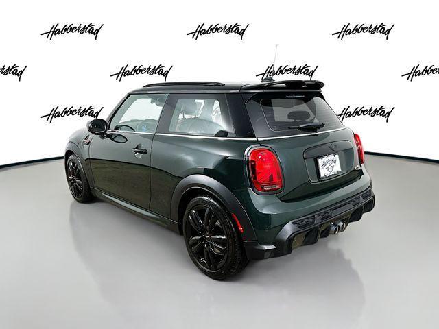 used 2024 MINI Hardtop car, priced at $34,521