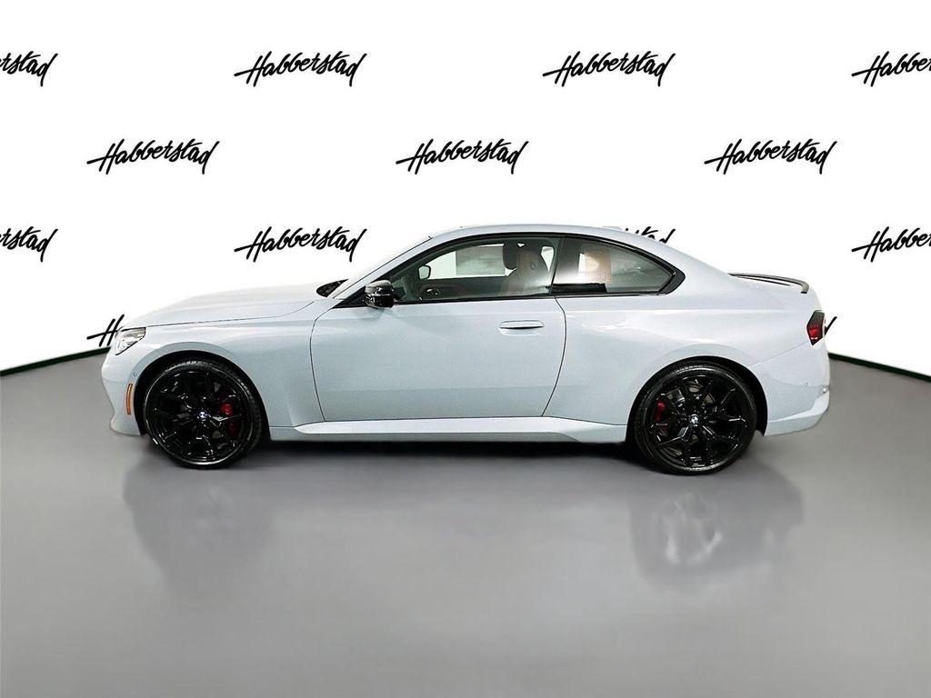 new 2025 BMW M240 car, priced at $60,895
