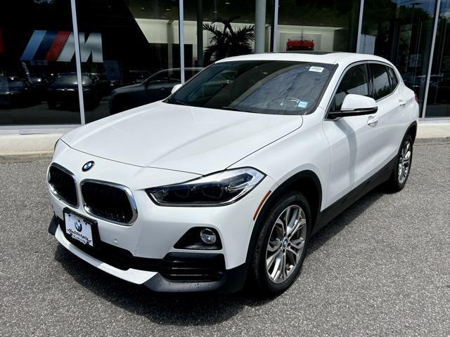 used 2020 BMW X2 car, priced at $26,789