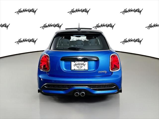 used 2023 MINI Hardtop car, priced at $24,000