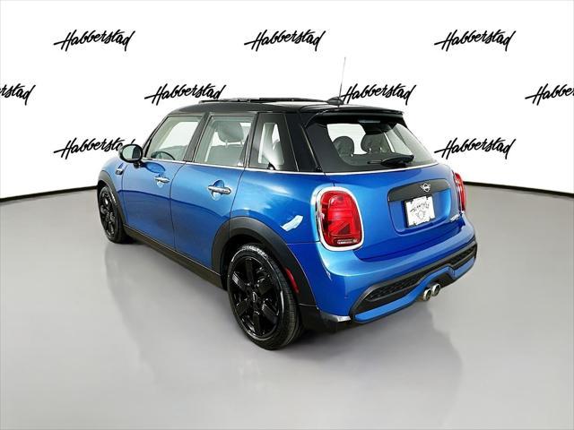 used 2023 MINI Hardtop car, priced at $24,000