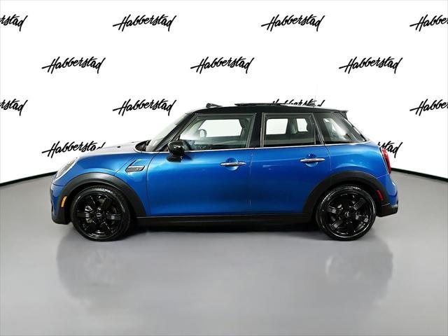 used 2023 MINI Hardtop car, priced at $24,000