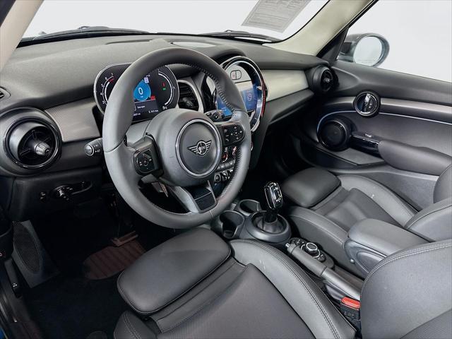 used 2023 MINI Hardtop car, priced at $24,000