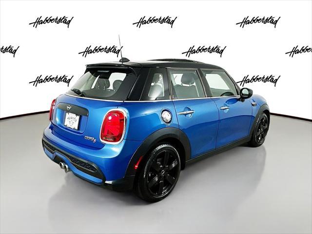 used 2023 MINI Hardtop car, priced at $24,000