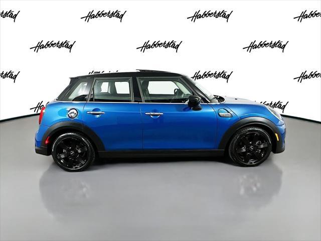 used 2023 MINI Hardtop car, priced at $24,000