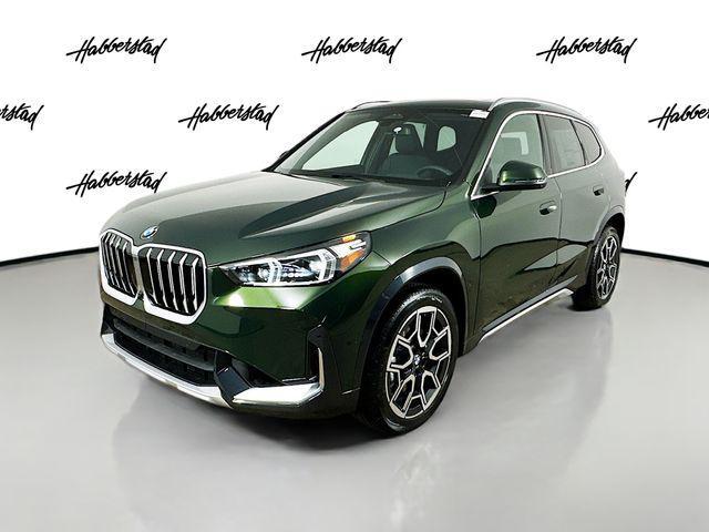 new 2025 BMW X1 car, priced at $47,730