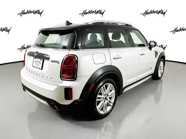 used 2023 MINI Countryman car, priced at $28,177