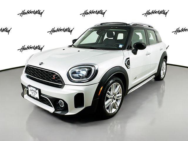 used 2023 MINI Countryman car, priced at $28,177