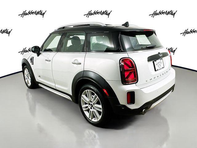 used 2023 MINI Countryman car, priced at $28,177